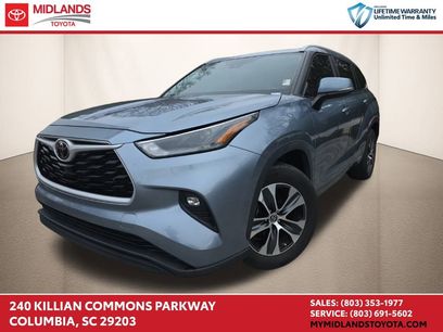 Used 2023 Toyota Highlander XLE
