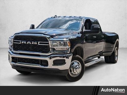 Used 2024 RAM 3500 Tradesman w/ Chrome Appearance Group