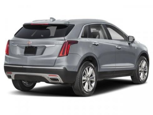 New 2026 Cadillac XT5 Luxury FWD image 3