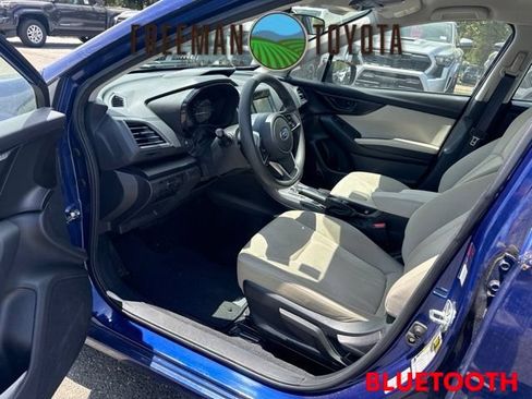 Used 2023 Subaru Impreza 2.0i AWD/4WD image 7