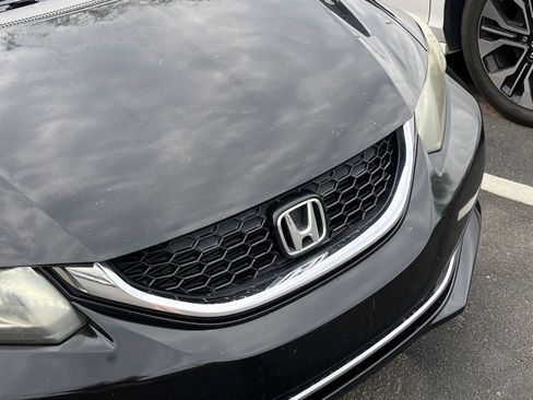 Used 2015 Honda Civic EX image 7