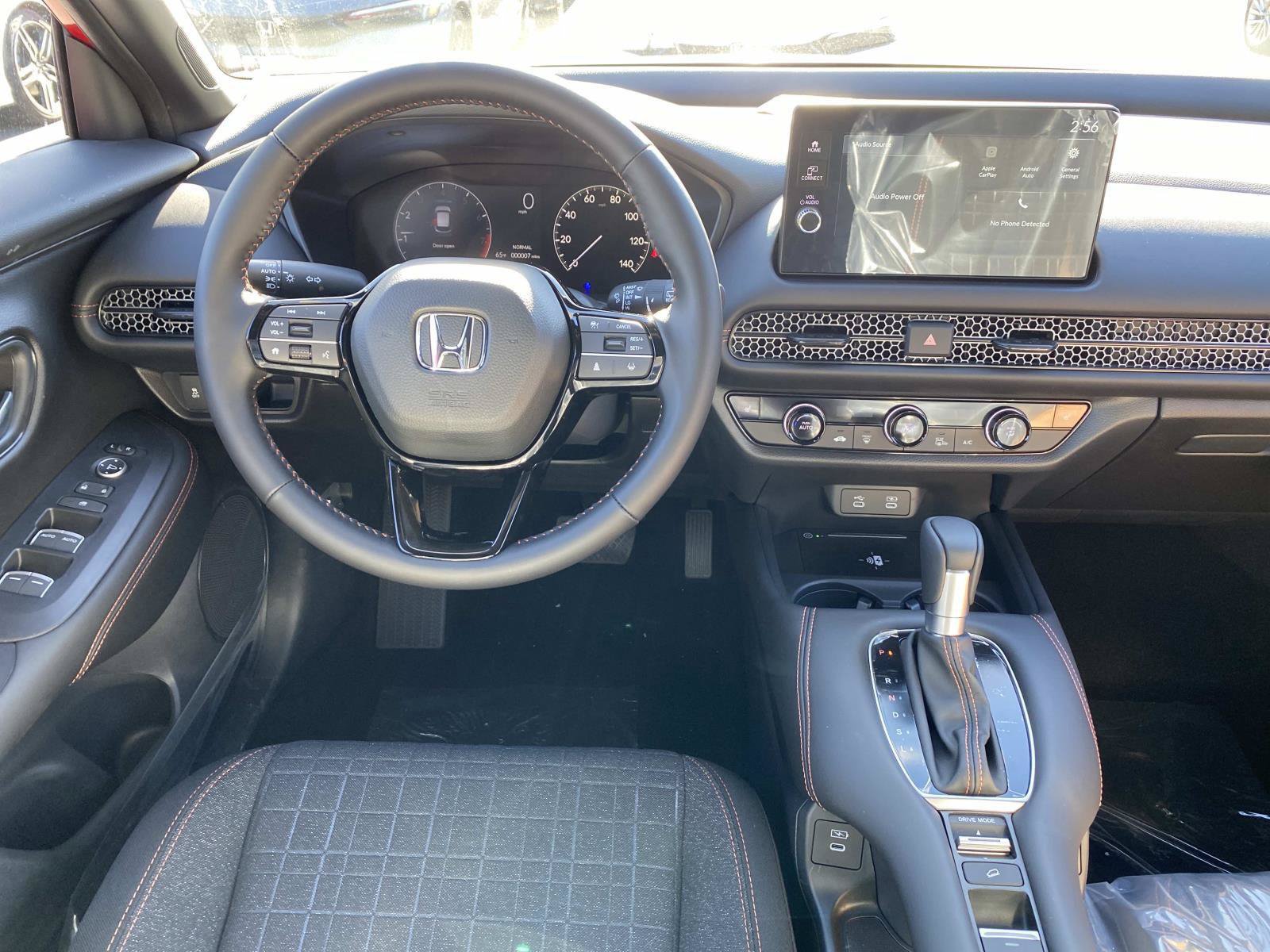 New 2027 Honda HR-V Sport image 7