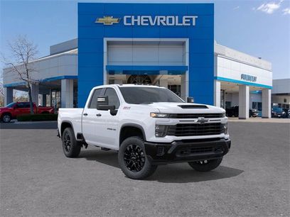 New 2026 Chevrolet Silverado 2500 Custom w/ Custom Value Package