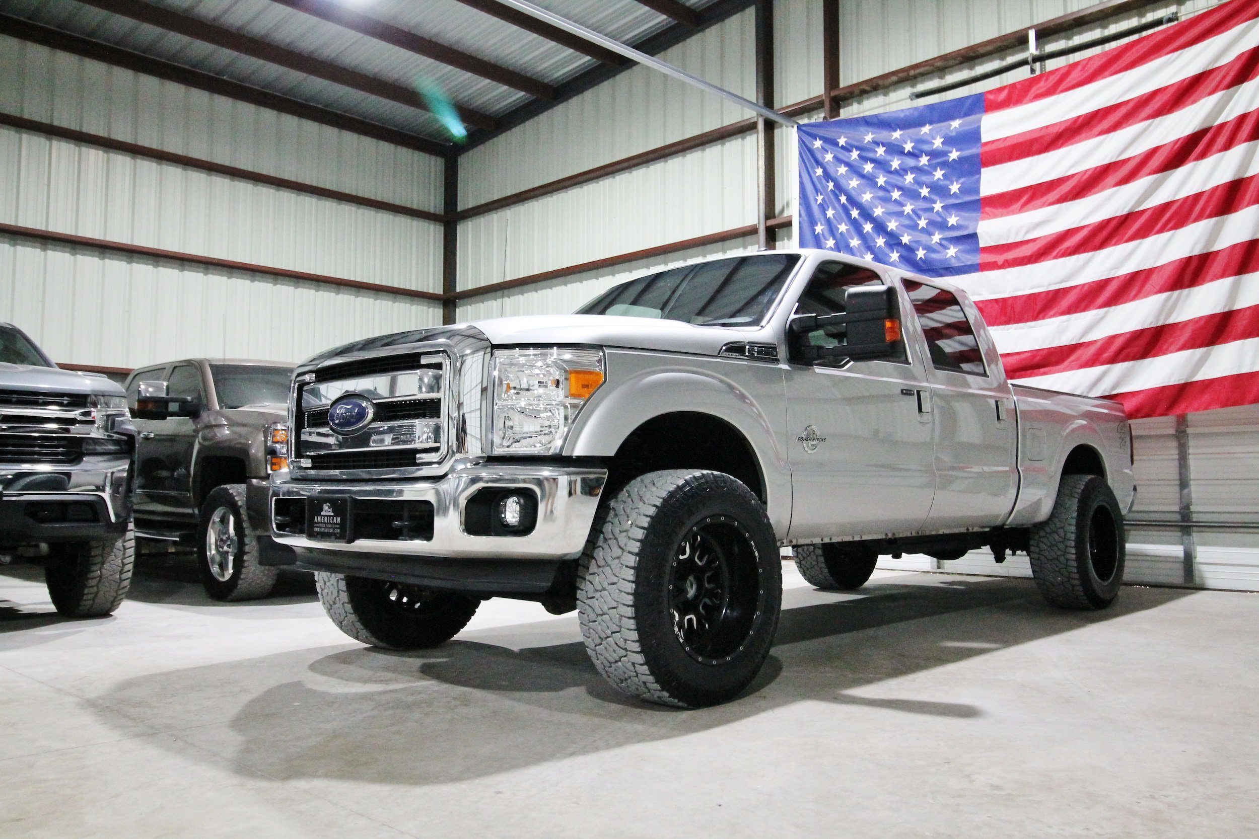 Used 2015 Ford F250 Lariat AWD/4WD image 3