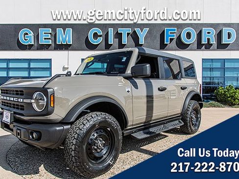 New 2026 Ford Bronco Big Bend image 8