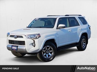 Used 2024 Toyota 4Runner TRD Off-Road Premium