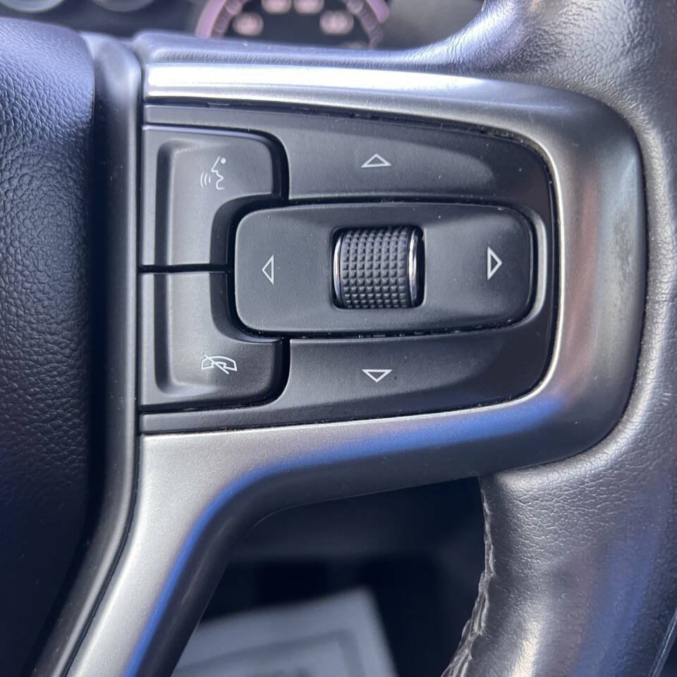 Used 2021 Chevrolet Silverado 1500 LTZ RWD image 18