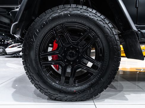 Used 2018 Mercedes-Benz G 550 Squared image 66