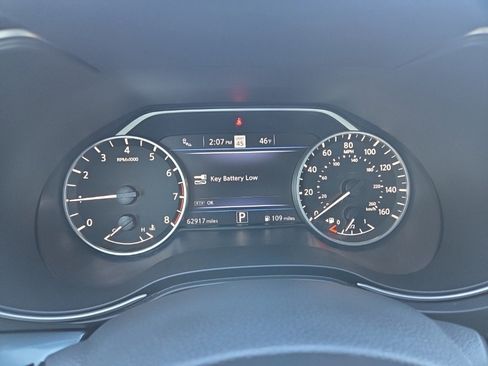 Used 2021 Nissan Maxima SR w/ Sport Mat Group image 23