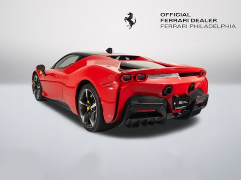 Certified 2022 Ferrari SF90 Stradale AWD/4WD image 5