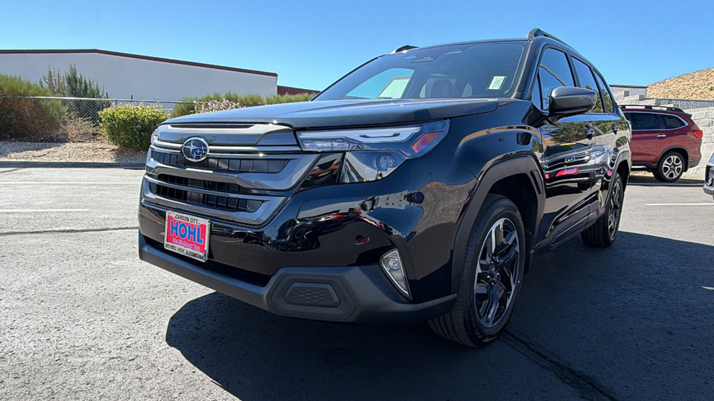 New 2026 Subaru Forester Premium AWD/4WD image 7