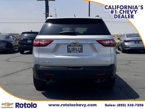 Used 2019 Chevrolet Traverse LT FWD image 5