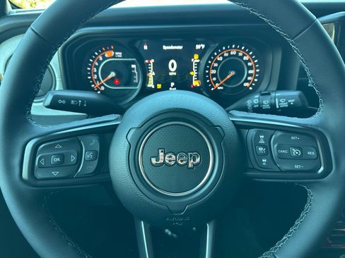 New 2026 Jeep Wrangler Unlimited Sport AWD/4WD image 22