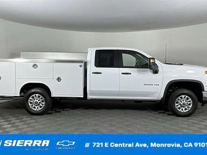New 2025 Chevrolet Silverado 2500 W/T w/ WT Convenience Package