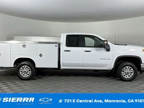 New 2025 Chevrolet Silverado 2500 W/T w/ WT Convenience Package image 1