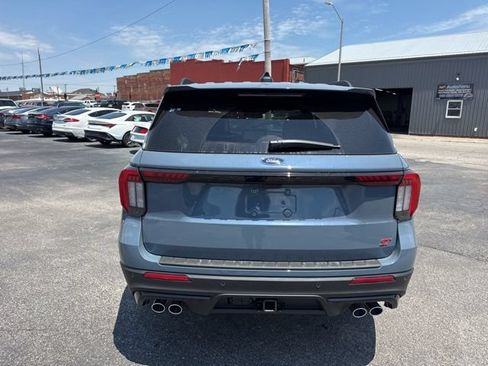New 2026 Ford Explorer ST w/ Sun And Sound Package AWD/4WD image 8