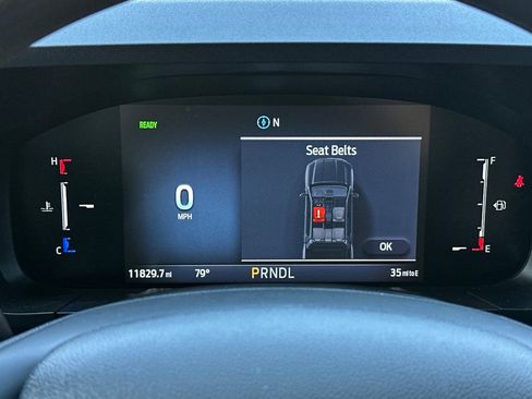 Certified 2025 Ford Maverick XLT image 22