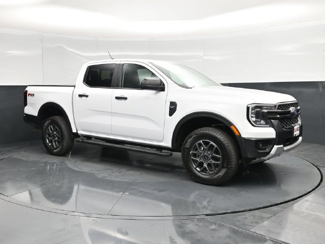 Used 2025 Ford Ranger XLT w/ FX4 Off-Road Package AWD/4WD image 5