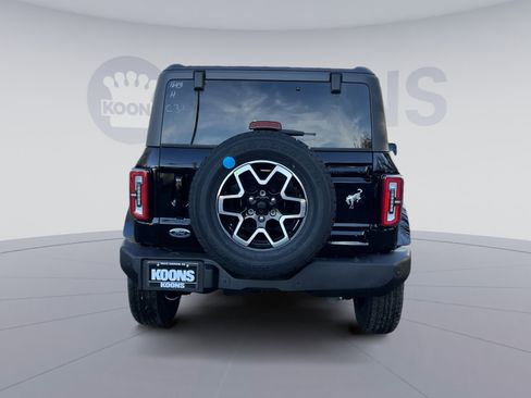 New 2025 Ford Bronco Outer Banks image 5