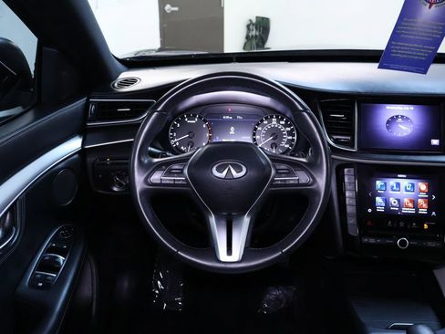 Used 2022 INFINITI QX55 Luxe w/ Cargo Package image 20