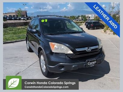 Used 2007 Honda CR-V EX-L