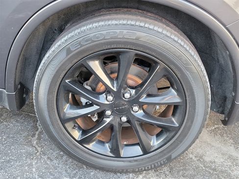 Used 2018 Dodge Durango SXT w/ Quick Order Package 2BB image 8