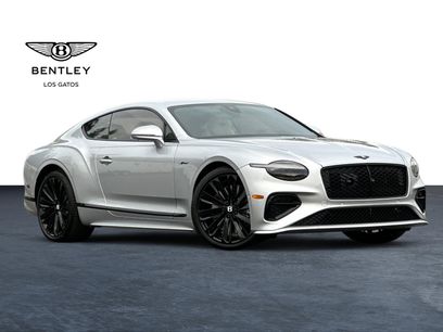 New 2026 Bentley Continental GT Speed