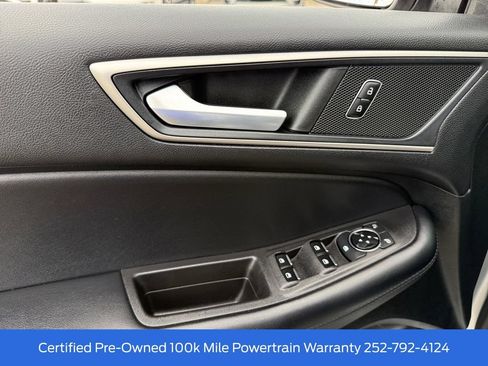 Certified 2023 Ford Edge SEL w/ Convenience Package AWD/4WD image 20
