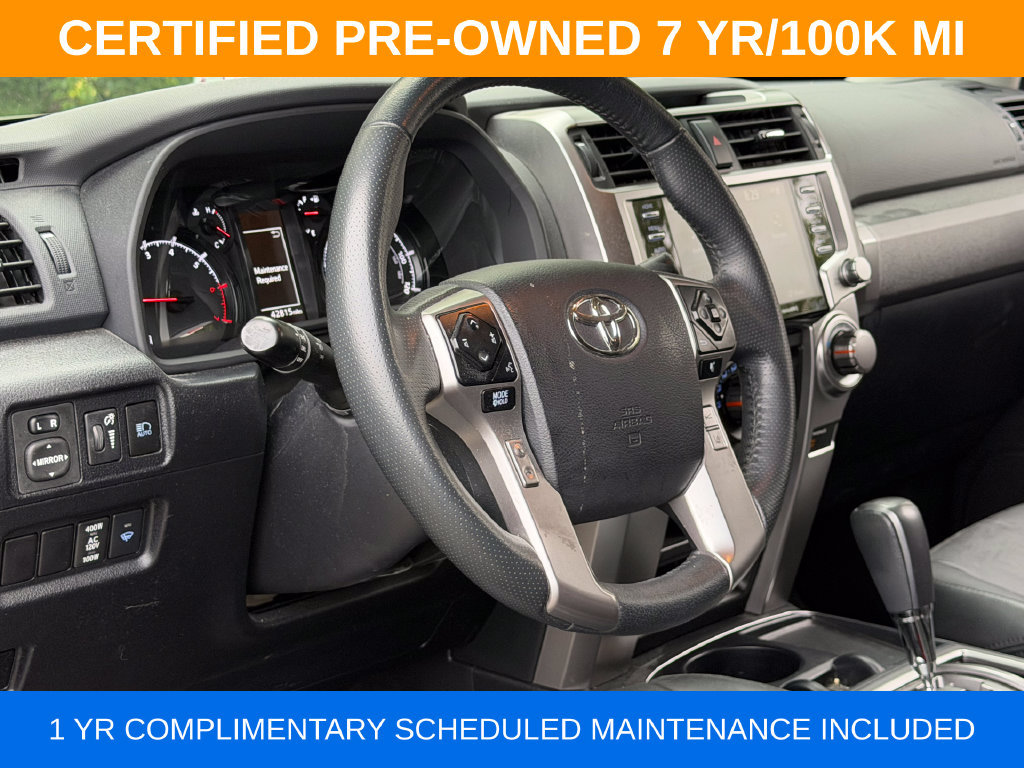 Used 2022 Toyota 4Runner Trail Special Edition RWD image 17