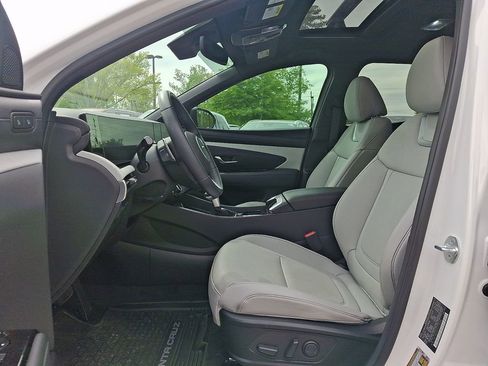 Used 2025 Hyundai Santa Cruz Limited AWD/4WD image 13