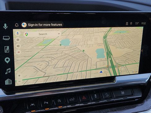 Used 2026 Chevrolet Silverado 1500 LTZ w/ Technology Package image 9