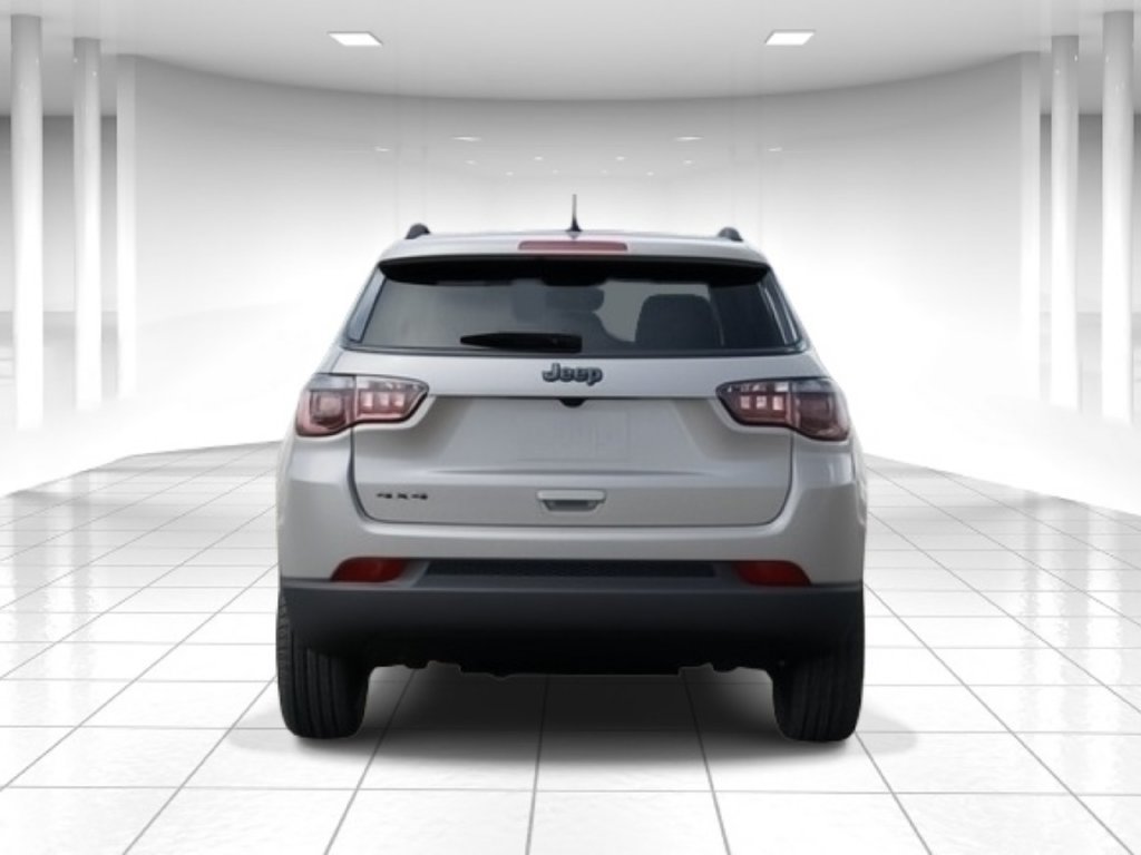 New 2026 Jeep Compass Latitude AWD/4WD image 7