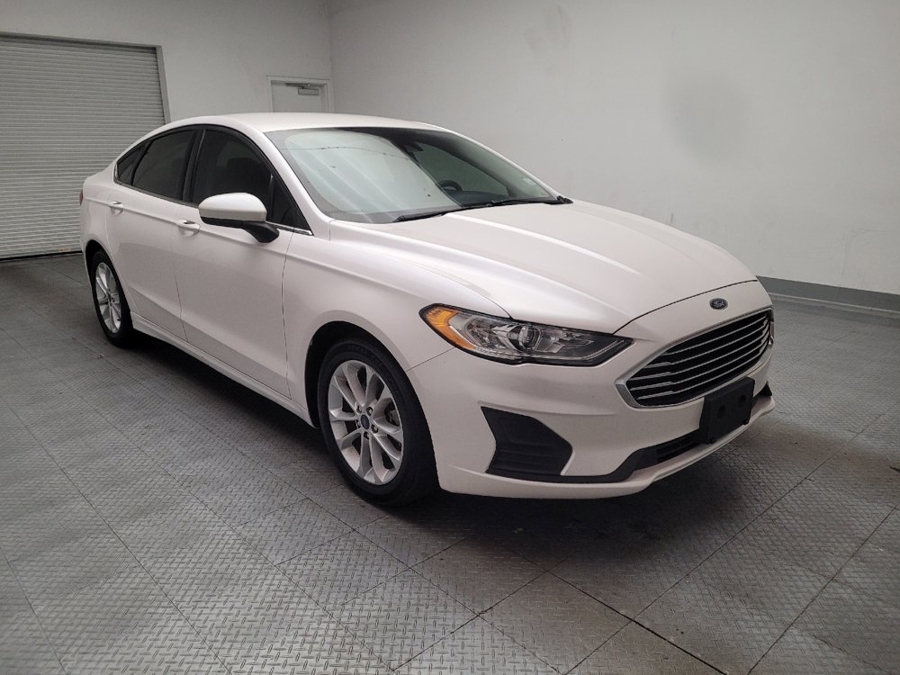 Used 2019 Ford Fusion SE FWD image 13