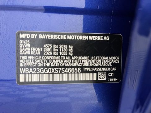 New 2025 BMW 228i xDrive 228 xDrive Gran Coupe w/ Premium Package image 25