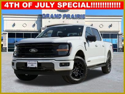 Certified 2024 Ford F150 XLT w/ Equipment Group 302A MID
