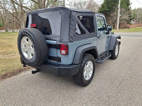 Used 2014 Jeep Wrangler Sport w/ Quick Order Package 24S image 7