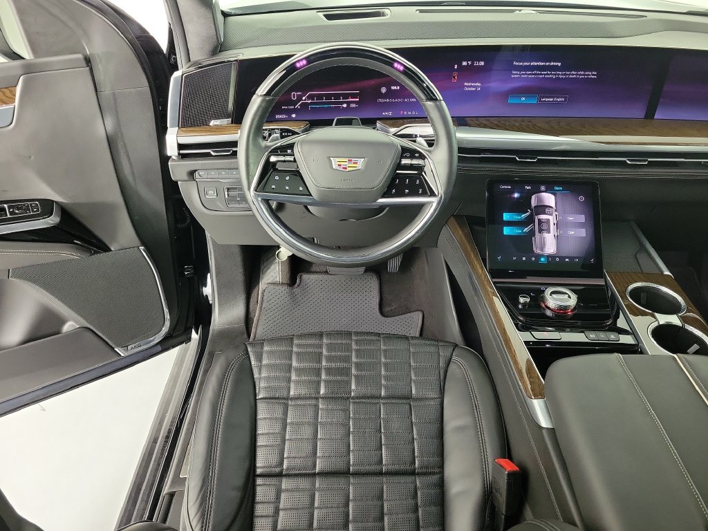 Used 2025 Cadillac Escalade Sport Platinum AWD/4WD image 18