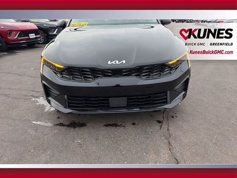 Used 2025 Kia K5 LXS image 14