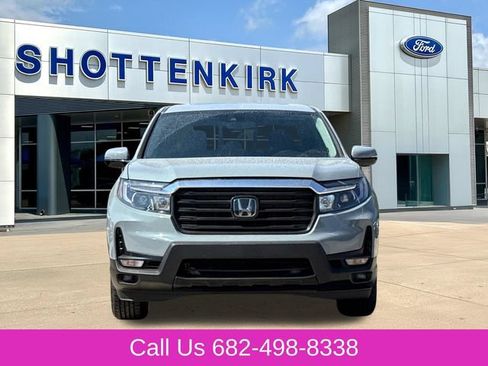 Used 2023 Honda Ridgeline RTL-E image 2
