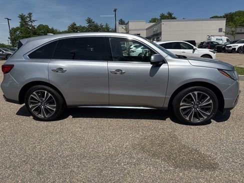 Used 2020 Acura MDX SH-AWD w/ Technology Package image 4