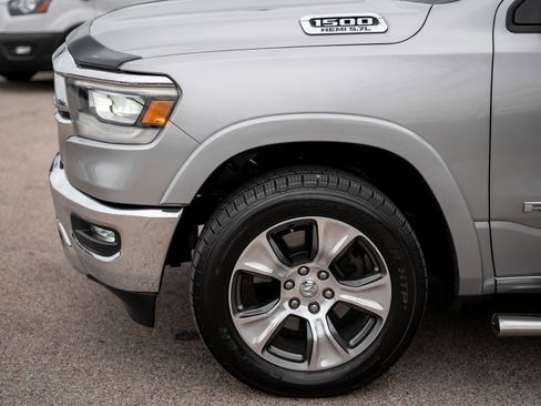 Used 2019 RAM 1500 Laramie image 9