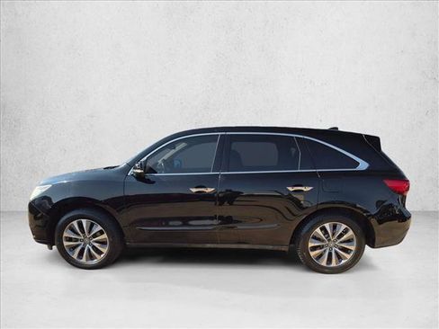 Used 2014 Acura MDX FWD w/ Technology Package image 5