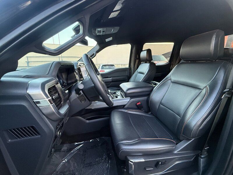 Used 2024 Ford F150 Lariat w/ Bed Utility Package AWD/4WD image 21