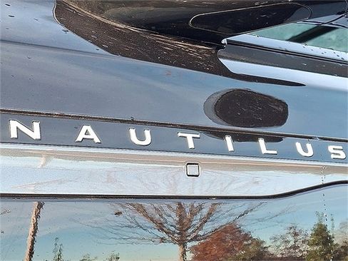 New 2026 Lincoln Nautilus Premier w/ Equipment Group 102A image 5