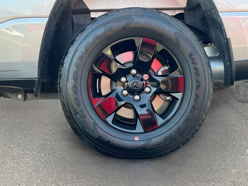 Used 2025 RAM 1500 Tradesman w/ Night Edition RWD image 27
