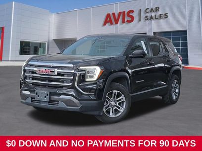 Used 2025 GMC Terrain Elevation