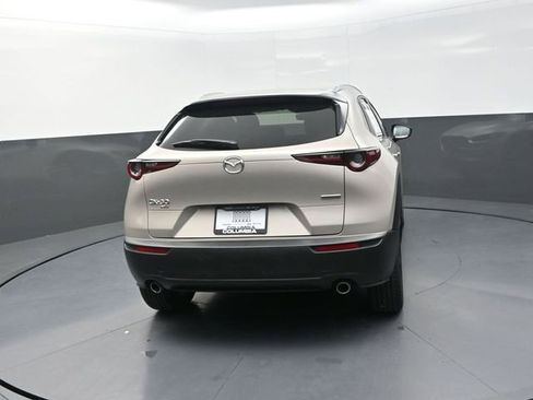 Used 2024 MAZDA CX-30 AWD 2.5 S w/ Select Sport Pkg image 8