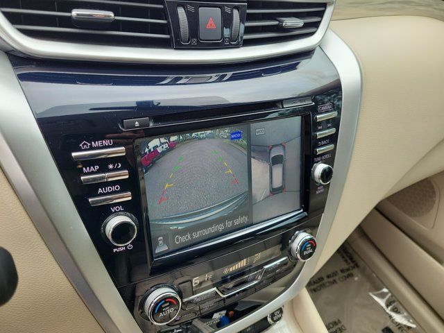 Used 2015 Nissan Murano SL w/ Cargo Package FWD image 30