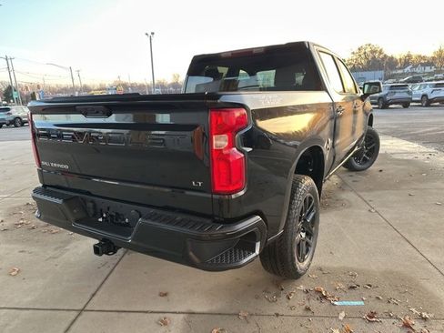 New 2026 Chevrolet Silverado 1500 LT Trail Boss image 5