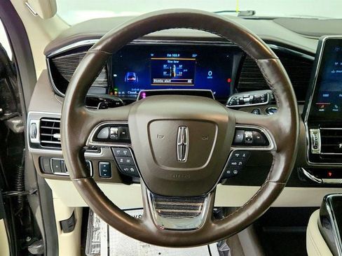 Used 2024 Lincoln Navigator Black Label AWD/4WD image 13